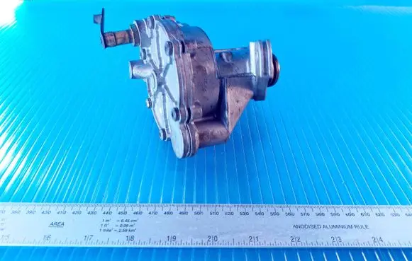 Volkswagen Crafter Vacuum pump 07414510A 07T057