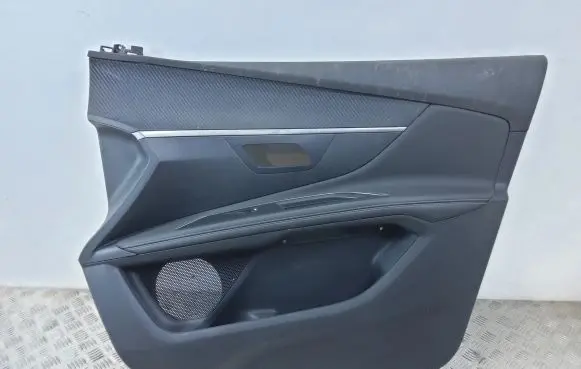 Peugeot 3008 II Front door card panel trim 9810511477 9815749377 98175749577
