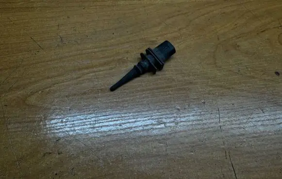 BMW 5 F10 F11 Outside/exterior temperature sensor 6936953