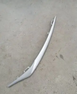 Mercedes-Benz CLA C117 X117 W117 Front bumper splitter molding A1778855000 7885630