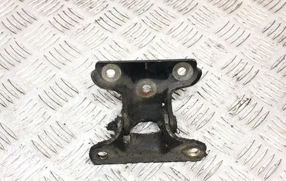 Rear door upper hinge