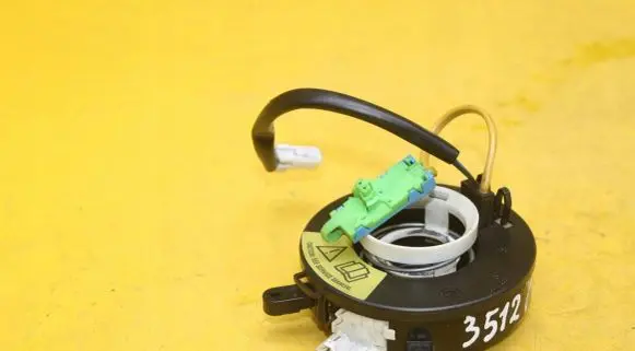 Fiat Ducato Airbag slip ring squib (SRS ring)