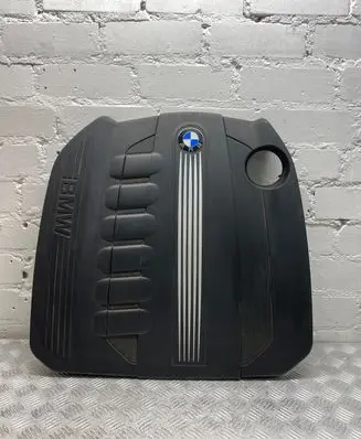 BMW 5 GT F07 Engine cover (trim) 7800575