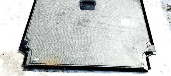 Opel Astra L Trunk/boot mat liner 98407362ZD