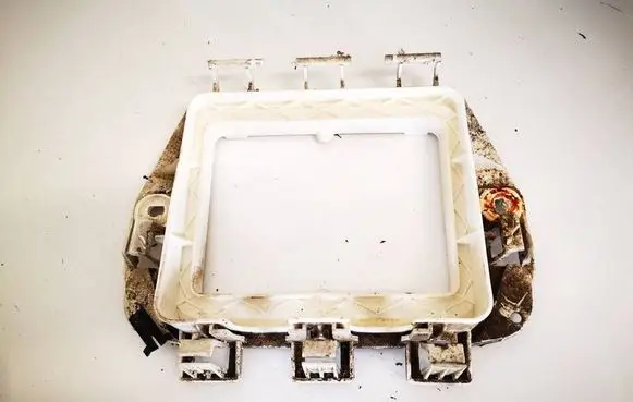 Volkswagen Golf IV Fuse box cover 1j0941377b