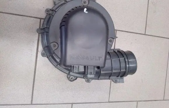Renault Zoe Heater fan/blower 290924004R