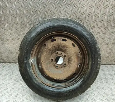 Opel Vivaro R16 steel rim 93866151
