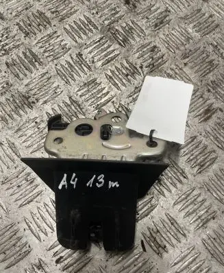 Audi A4 S4 B8 8K Tailgate/trunk/boot lock/catch/latch 8R0827505