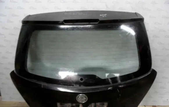Opel Antara Tailgate/trunk/boot lid
