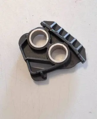Mercedes-Benz C W205 Radiator mount bracket A2056203601 0120560200