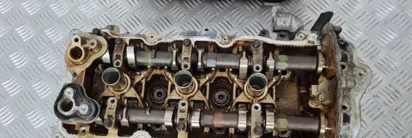 Nissan Murano Z51 Engine head 