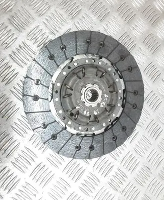 Opel Astra H Clutch pressure plate 324039410