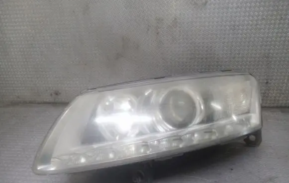 Audi A6 S6 C6 4F Headlight/headlamp 4F0941003 8K0941597C