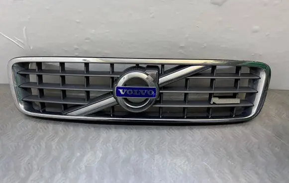 Volvo XC90 Front bumper upper radiator grill 31290550