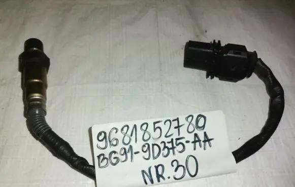Peugeot 508 Lambda probe sensor 9681852780