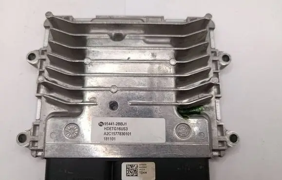 KIA Niro Gearbox control unit/module 954412BBJ1 HDETG16US3 A2C1577830101