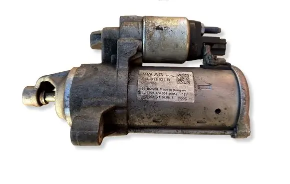 Audi A4 S4 B9 Starter motor 04L911021B 0001174604