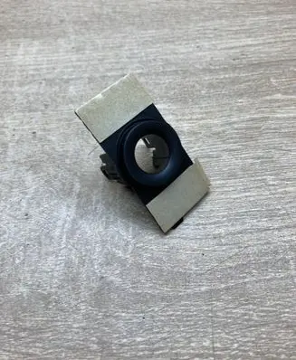 Skoda Roomster (5J) Front parking sensor holder (PDC) 5J7919492