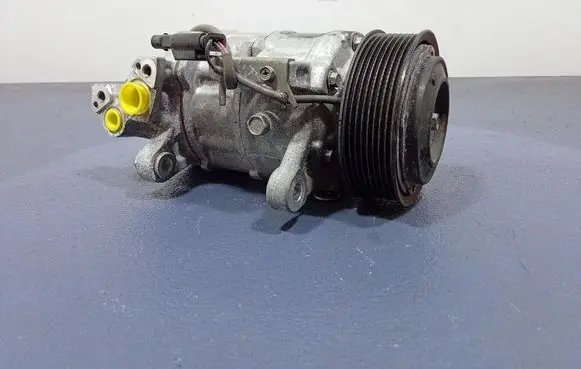 BMW X4 F26 Air conditioning (A/C) compressor (pump) 7948805