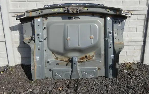 Volvo XC90 Rear quarter panel 