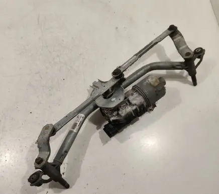 Peugeot 207 Front wiper linkage and motor 0390241540 9650380780