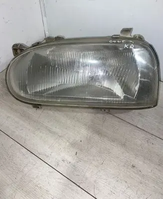 Volkswagen Golf III Headlight/headlamp 18473L