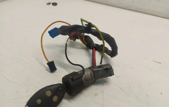 Citroen C5 Ignition lock
