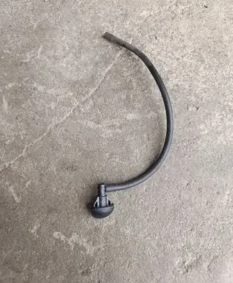 Toyota Yaris Rear window washer spray nozzle 