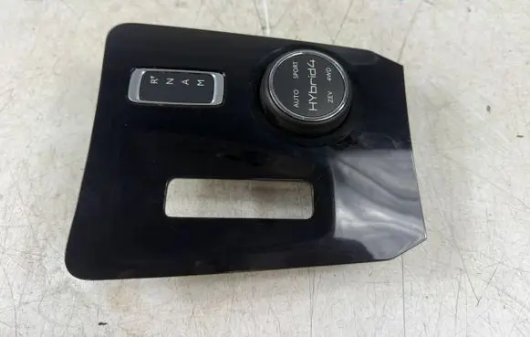 Multifunctional control switch/knob