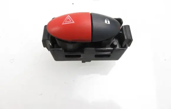 Renault Master III Hazard light switch 8200483813