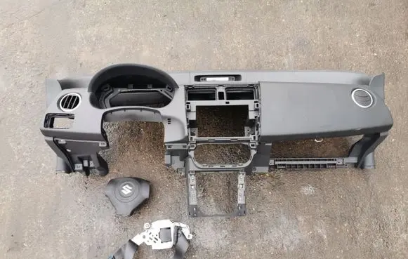 Suzuki Swift I Airbag set with panel 