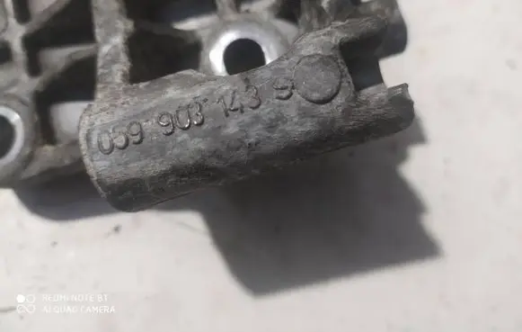 Generator/alternator bracket