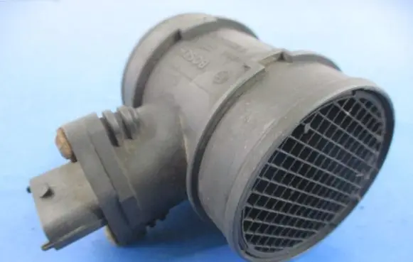 Opel Zafira A Mass air flow meter