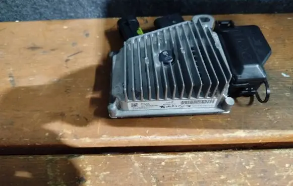Citroen C5 Aircross Other control units/modules 9842667980