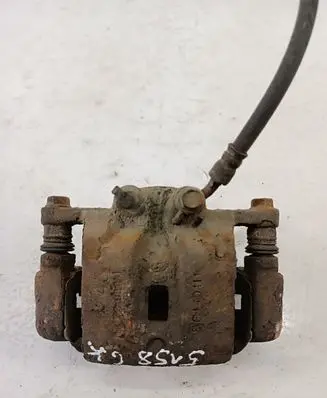 KIA Sorento Rear brake caliper NOCODE