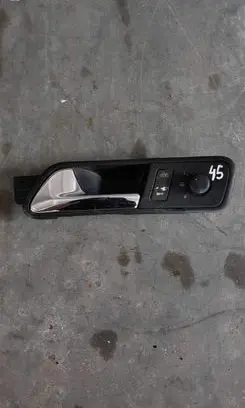 Volkswagen Touran I Front door interior handle 1T1837113C