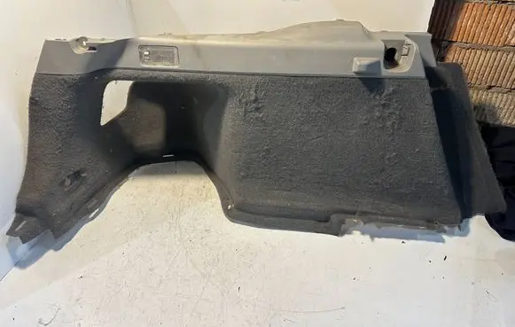Toyota Prius (NHW20) Trunk/boot side trim panel 6474047011 6474047010