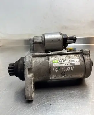 Audi A3 S3 8P Starter motor 02Z911024A ESW20ER121