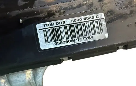 Mercedes-Benz C W203 Side airbag A2038602205 2038602205