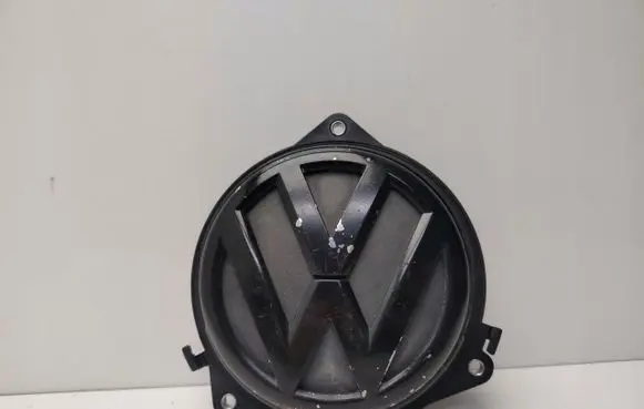 Volkswagen Golf VI Tailgate/trunk/boot exterior handle 3C5827469