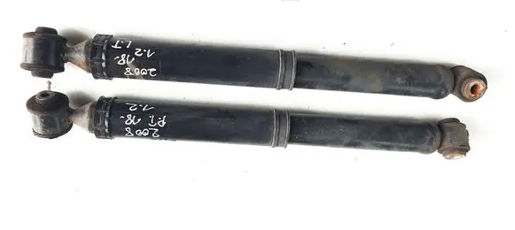 Peugeot 2008 I Rear shock absorber/damper