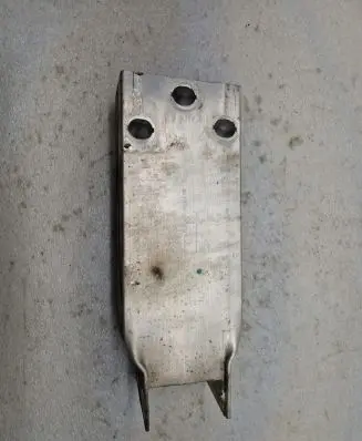 Mercedes-Benz E W213 Front bumper shock/impact absorber A2136200195
