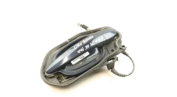 BMW 5 E60 E61 Front door exterior handle 7191590 7199556 15771300