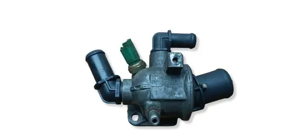 Opel Corsa D Thermostat/thermostat housing 55202373