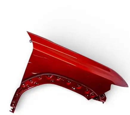 Dacia Duster III Fender 631005830R 638E81741R 631124149R
