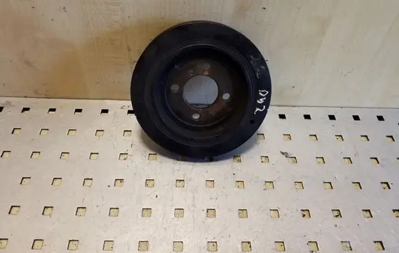 Hyundai Santa Fe Crankshaft pulley