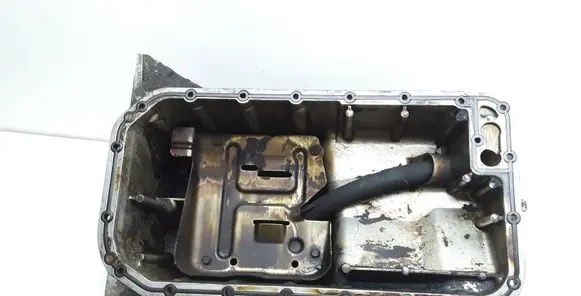 BMW 3 E46 Oil sump 1432719
