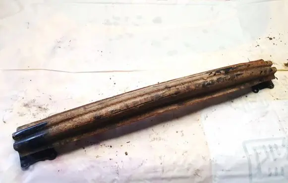 Rear beam