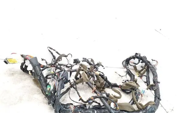 Renault Koleos I Panel wiring H45