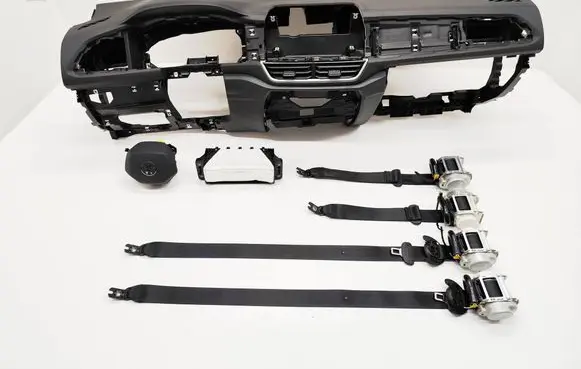 Volkswagen T-Roc Dashboard